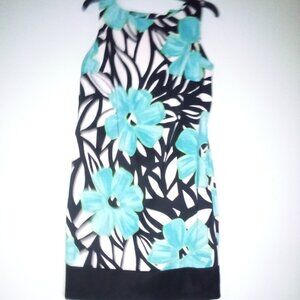 AB STUDIO A LINE DRESS SIZE 14